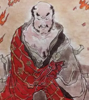 鲁智深听潮：一段承载情感与信仰的生死离别