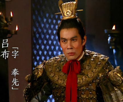 吕布：三国第一猛将的挫败与李傕、郭汜的战争