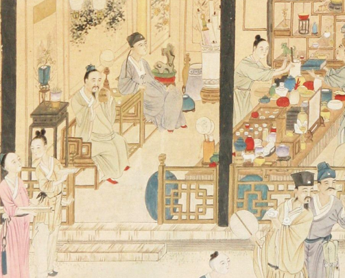 宋朝的繁荣与消费：一段历史的回顾