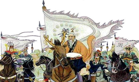 历史故事解读：姜子牙后代的命运与祁哀公的触怒