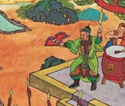 孙武打败楚国以后做什么去了？最后结局是什么？