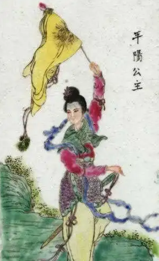 平阳昭公主是一个怎样的人，生活在什么时期？