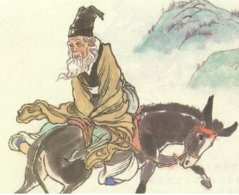 张果老倒骑驴的寓意与来历