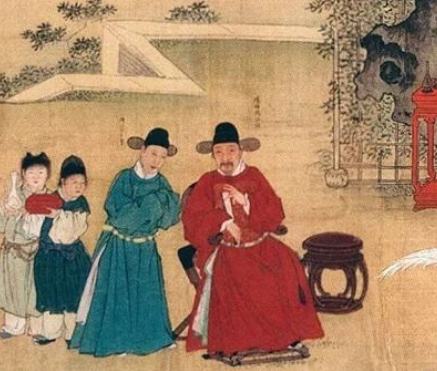 明朝传奉官：权力膨胀与国家命运