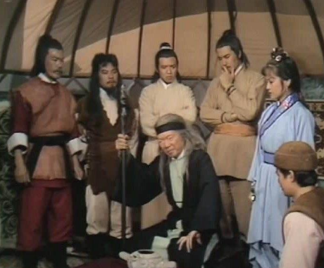 江南七怪：武功不高却无所畏惧的侠义之风