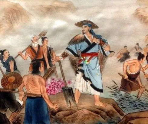 解析大禹治水成功的关键因素