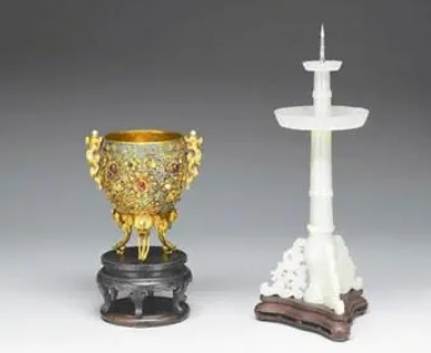 清朝颜值逆天工艺品盘点