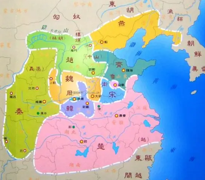 秦朝的雄心与统一六国的必然性，没有统一又会是什么样的？