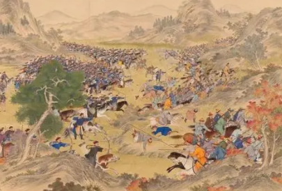 疆域扩张与领土变化：清朝与明朝的对比分析