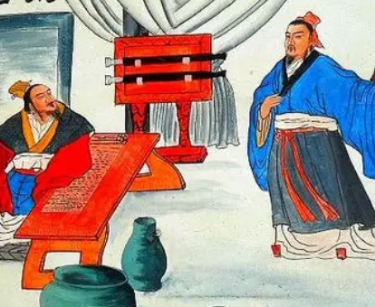 毛遂自荐后的去向：一段历史的探索