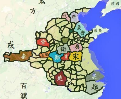 探秘秦国的建立与崛起
