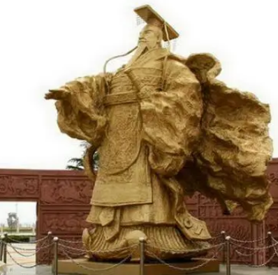 秦始皇的故乡：探索中国历史上的第一个皇帝的原籍