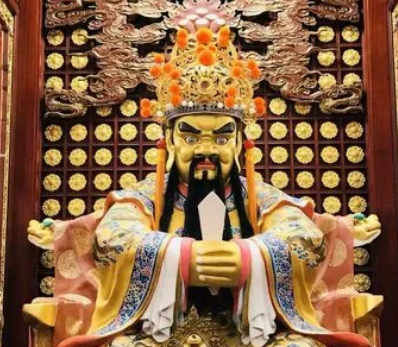 五爷庙的神秘供奉：究竟是谁？