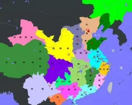揭秘江西地名：东南方向为何含“西”字？