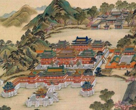 唐代官员的住房困境：白居易、杜甫租房背后的故事