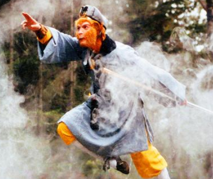 孙悟空：妖界公认的“斗战胜佛”