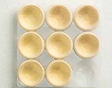 探秘蛋挞皮品牌与蛋挞液的制作秘诀