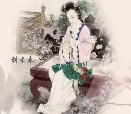刘采春与元稹：一段承载爱情与信仰的生死离别