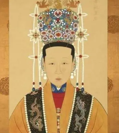 孝明皇后：母仪天下，皇位之母