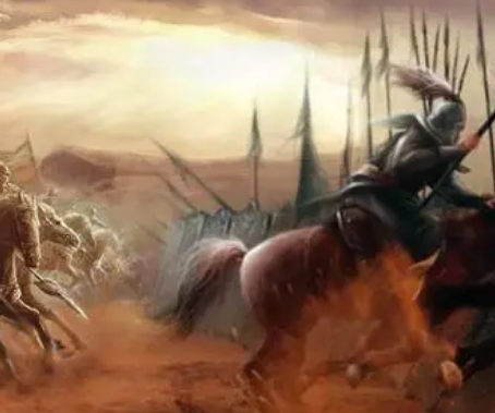 古代战将武力排行榜：唐朝两位战将的荣耀