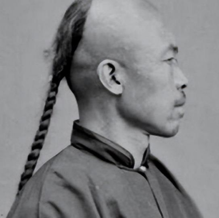 清朝的秃顶与光头问题：留辫子的困境与解决之道
