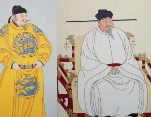 李世民与赵匡胤的用人之道：不杀功臣的背后