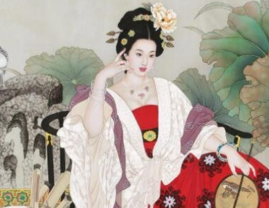 杨贵妃体香之谜：传言与真相
