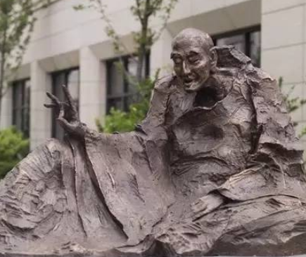 历史与传说：尚荣与老子的师生关系探秘