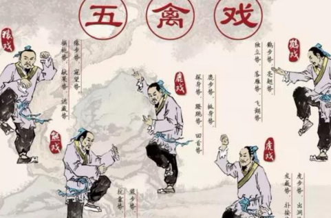 五禽戏：融合自然智慧的健身之道