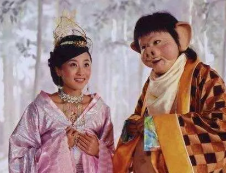 猪八戒与女儿国国王：一段传说中的爱情故事