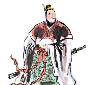孙权：开明与猜忌并存的三国皇帝