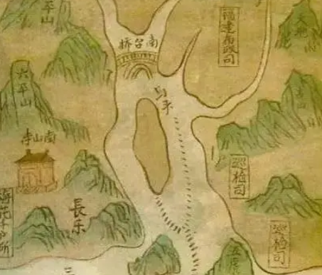 古代人出行：不依赖地图的智慧与勇气