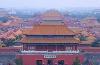 故宫博物院：中华文明的瑰宝，世界文化遗产的璀璨明珠