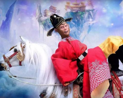 孙悟空的黑历史：天庭的弼马温与对玉帝的吞声下气