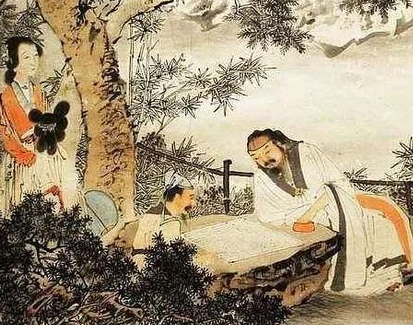 谢灵运与陶渊明：两位诗人的生平简介及关系解析