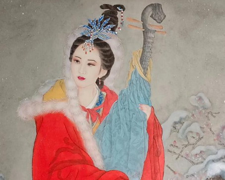 昭君出塞：名留青史与毁誉参半的交织