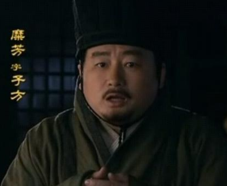 吕蒙的智慧与策略：如何说服糜芳并成功击杀关羽
