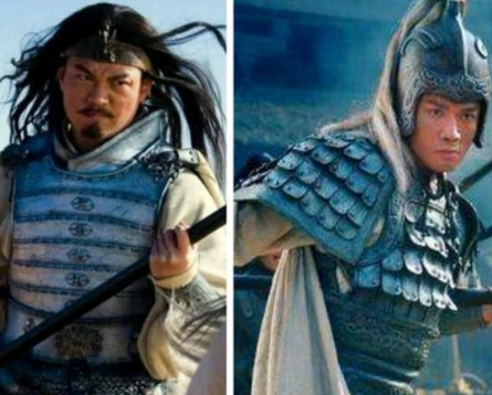 马超与赵云：谁更胜一筹？