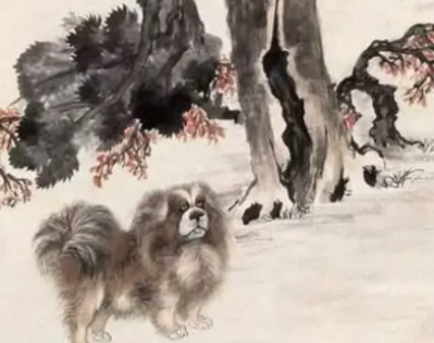 汉代的狗：忠诚的守护者