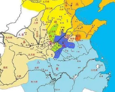 五国攻齐：一场因消灭宋国引发的战争