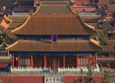 中国古都北方建都之谜：地理与历史的交织
