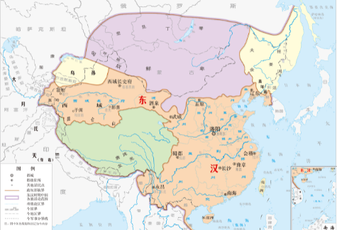 东汉的光辉与衰败：解析一个强盛帝国的灭亡