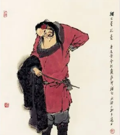 水浒传中的地狂星——孔亮
