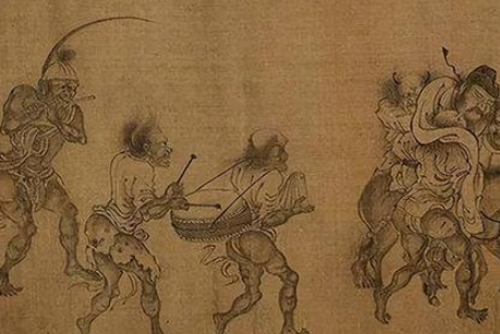 探秘中国历史：四大鬼神的神秘巧合