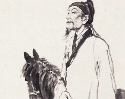 李白的狂放：诗意人生与不羁灵魂
