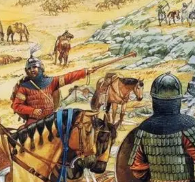 古代战争中的“装死”现象：生存策略与潜在风险