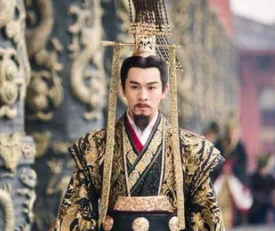 中国历史上的帅气帝王：颜值与才华的碰撞