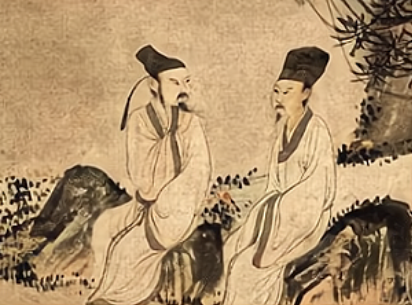 司马光与王安石：智慧与理念的碰撞