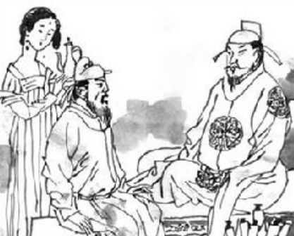 吃醋的传说：源于房玄龄的历史典故