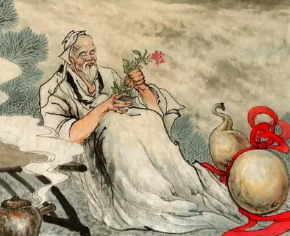 三国时期最长寿的人——孙思邈